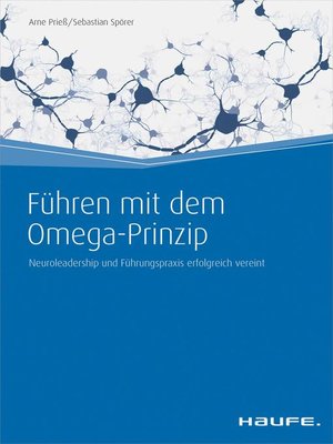 cover image of Führen mit dem Omega-Prinzip